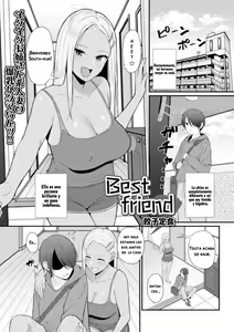 Best friend | Mejores Amigos — hentai manga cover on Fhentai