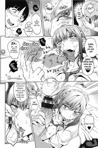 Page 12 of Junjou Bitch to Doutei Megane + EXTRA | Pure Bitch & Virgin Nerd + Extra - preview thumbnail