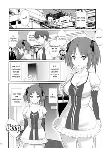 Page 15 of Jimiko Diary - Plain girl Diaries - preview thumbnail