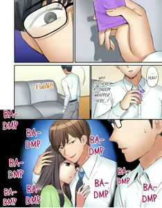 Page 321 of "Ato 3-kai wa Ikeru yo ne?" Otto no Kitaku Mae, Zetsurin Gitei ni Nando mo Hametaosareru Tsuma - preview thumbnail