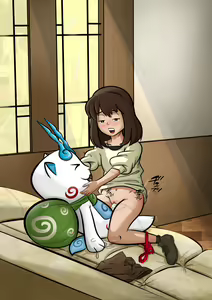 Page 136 of Komasan & Komajiro + Dog|Komainu Collection - preview thumbnail