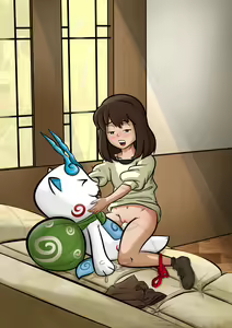Page 137 of Komasan & Komajiro + Dog|Komainu Collection - preview thumbnail