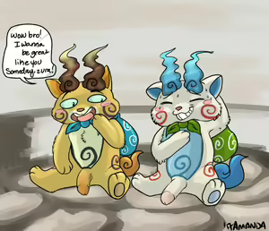 Page 176 of Komasan & Komajiro + Dog|Komainu Collection - preview thumbnail