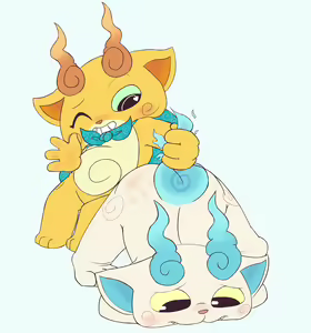 Page 178 of Komasan & Komajiro + Dog|Komainu Collection - preview thumbnail