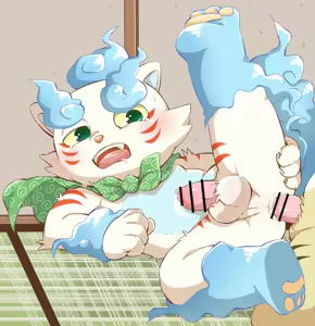 Page 261 of Komasan & Komajiro + Dog|Komainu Collection - preview thumbnail