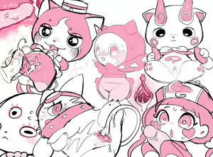 Page 318 of Komasan & Komajiro + Dog|Komainu Collection - preview thumbnail