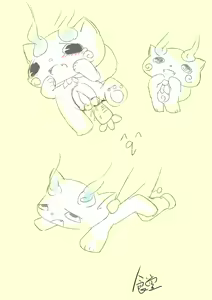 Page 59 of Komasan & Komajiro + Dog|Komainu Collection - preview thumbnail