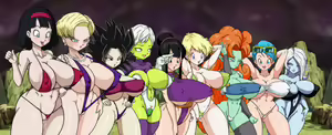 Page 668 of Super Slut Z Tournament 2 - preview thumbnail