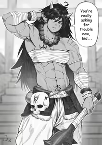 Page 264 of PATREON - preview thumbnail