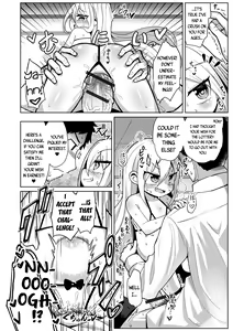 Page 10 of Negai Kanaete Dakashiya-san | The Wish Granting Snacks-Seller - preview thumbnail