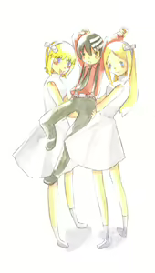 Page 117 of Death The Kid x Thompson Sisters - preview thumbnail