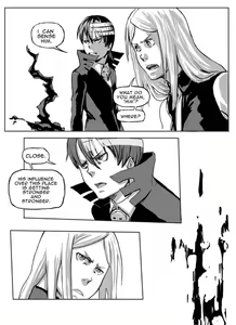 Page 19 of Death The Kid x Thompson Sisters - preview thumbnail