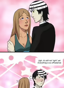 Page 73 of Death The Kid x Thompson Sisters - preview thumbnail