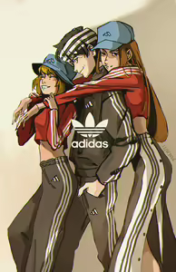 Page 98 of Death The Kid x Thompson Sisters - preview thumbnail