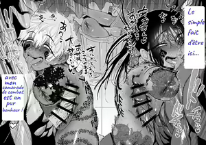 Page 95 of Tsuyoku naru Koto o Chikatte Wakareta Senyuu Futari ga 2-nengo ni Mesu Onaho ni Natte Saikai suru Hanashi - preview thumbnail