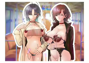 Page 12 of シャニマス 樋■&浅▲ 後日談CG集 - preview thumbnail