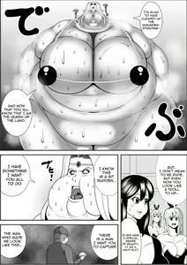 Page 35 of Elf Queen Turned Obese - preview thumbnail