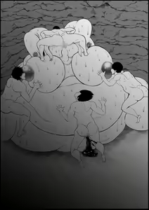 Page 56 of Elf Queen Turned Obese - preview thumbnail