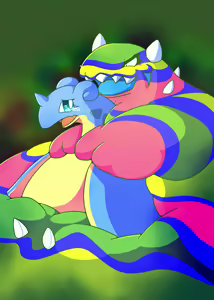 Page 32 of Betobeto Viking！ - preview thumbnail