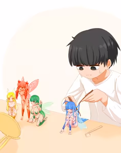 Page 342 of pixiv gallery - preview thumbnail
