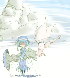 Page 4 of pixiv gallery - preview thumbnail