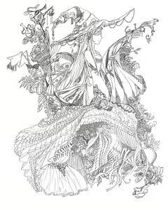 Page 47 of pixiv gallery - preview thumbnail