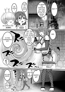Page 19 of ChinTrai Quest VI Eddenno!? Seishi-tachi | Dick Training Quest VI: The Secret Place Where Shota Sperm Flows - preview thumbnail
