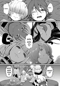 Page 21 of ChinTrai Quest VI Eddenno!? Seishi-tachi | Dick Training Quest VI: The Secret Place Where Shota Sperm Flows - preview thumbnail