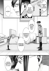 Page 2 of Toppatsu Oritojihon Tanya-chan ga Gunrei de Ninshin Shita Hanashi | The Story of How Tanya-chan Got Pregnant Due to Military Orders - preview thumbnail