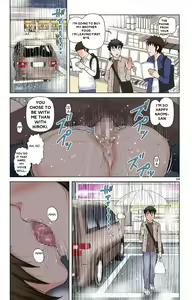 Page 121 of Haha ga Aitsu no Omocha ni Ochiru made ~Naomi 1 - preview thumbnail