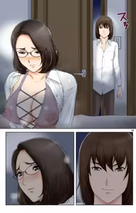Page 151 of Haha ga Aitsu no Omocha ni Ochiru made ~Naomi 1 - preview thumbnail