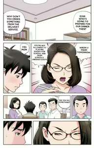 Page 32 of Haha ga Aitsu no Omocha ni Ochiru made ~Naomi 1 - preview thumbnail