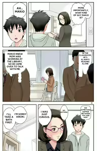 Page 50 of Haha ga Aitsu no Omocha ni Ochiru made ~Naomi 1 - preview thumbnail