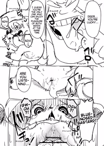 Page 5 of Manmosu Marimo - Chopper Rape and Impregnation + Extra - preview thumbnail