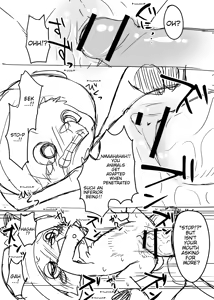 Page 8 of Manmosu Marimo - Chopper Rape and Impregnation + Extra - preview thumbnail