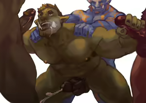 Page 343 of Artist - 卓羽 / Zoyu - preview thumbnail