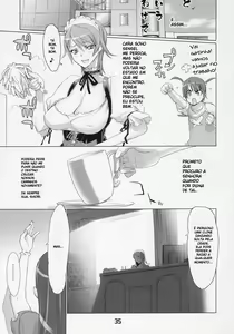 Page 34 of INAZUMA BLADE 2 - preview thumbnail