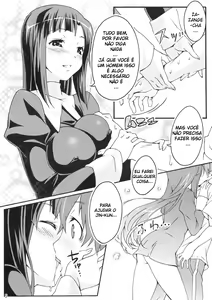 Page 4 of Sakuran Boy Kamisama no Imouto-hen - preview thumbnail