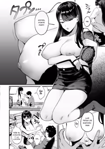 Page 7 of Iribitari Gal ni Manko Tsukawasete Morau Hanashi 2 - preview thumbnail