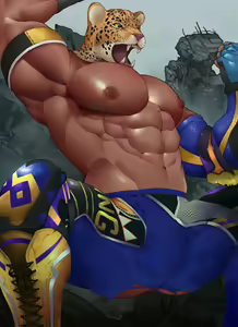 King — hentai manga cover on Fhentai