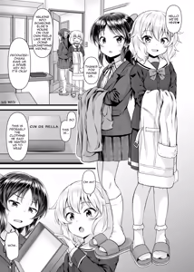 Page 2 of Momoka to Arisu kara Nandemo Iu Koto Kiku-ken Morattara | Momoka & Arisu Gave Me a Ticket To Do Whatever I Ask - preview thumbnail