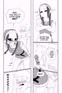 Page 10 of Saskia - preview thumbnail