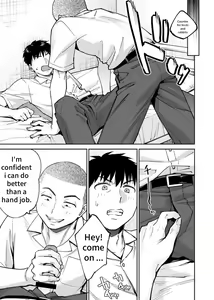 Page 16 of Karami Zakari if Boys Love ~Yarichin Yakyuubu no Tomodachi ni Hamerareta Ore~ - preview thumbnail