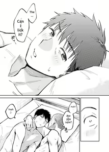 Page 24 of Karami Zakari if Boys Love ~Yarichin Yakyuubu no Tomodachi ni Hamerareta Ore~ - preview thumbnail