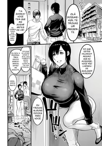 Page 2 of Juku Kabejiri no Heya | Parede com uma bunda jovem - preview thumbnail