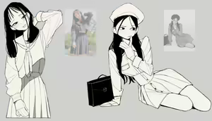 Page 1063 of Ohasi sub - preview thumbnail