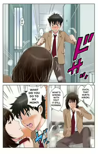 Page 51 of Haha ga Aitsu no Omocha ni Ochiru made ~Naomi 2 - preview thumbnail