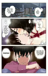 Page 75 of Haha ga Aitsu no Omocha ni Ochiru made ~Naomi 2 - preview thumbnail