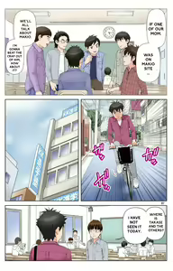 Page 79 of Haha ga Aitsu no Omocha ni Ochiru made ~Naomi 2 - preview thumbnail