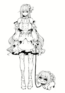 Page 350 of ポボット/ pobottoMnMn - preview thumbnail